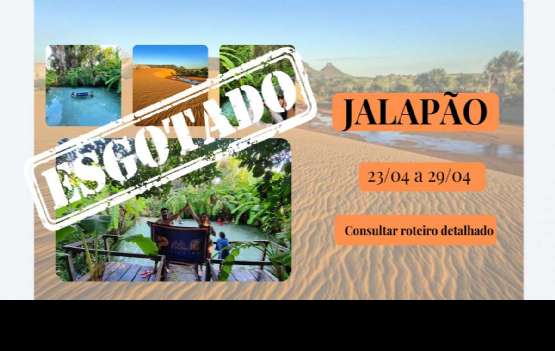 Jalapão